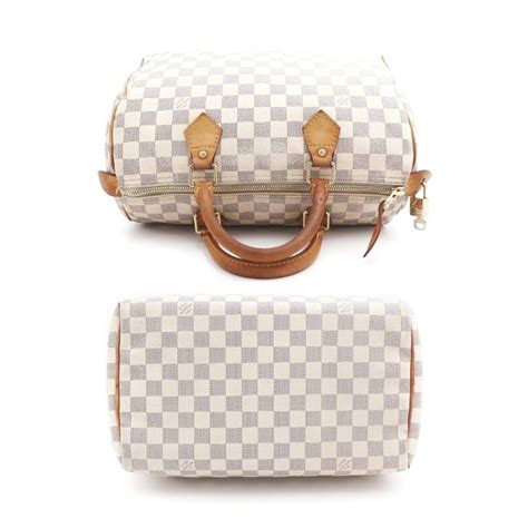 bauletto louis vuitton damier azur prezzk